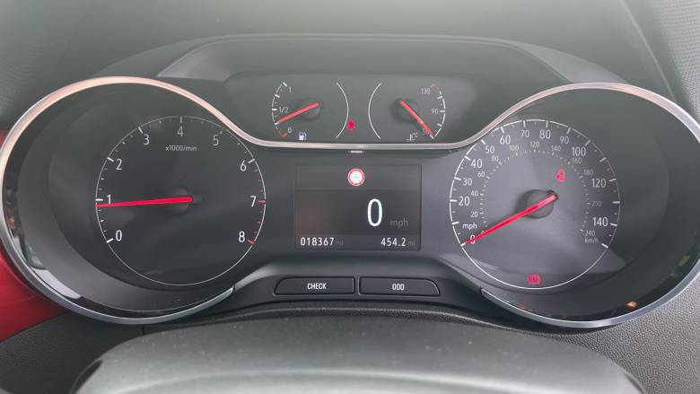Vauxhall Crossland 1.2 Turbo GS 5dr Petrol Hatchback